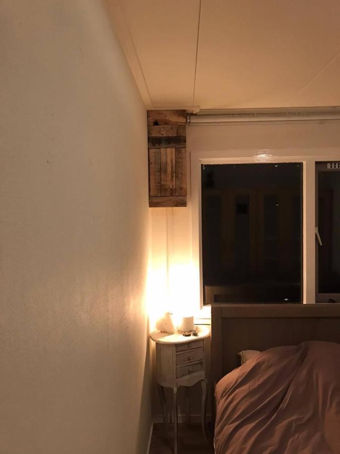 Wulft 47 Zonnig Gezellig 6P Chalet Met Zwembad In Bosrijke Omgeving Op Familie Camping De Vossenburcht IJhorst Exterior foto